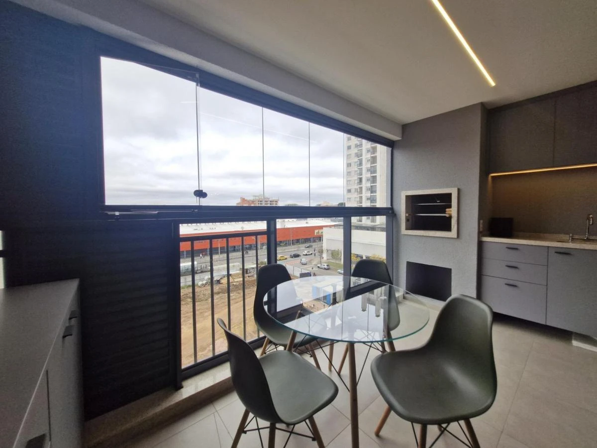 2 quartos e lava-louças: apartamento de 73 m² — photo 13