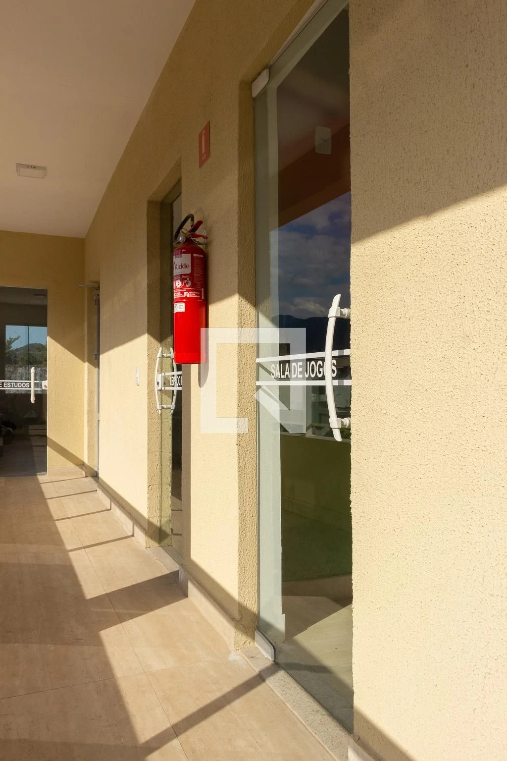 Apartment with A/C, 2 bedrooms and a parking space — photo 43