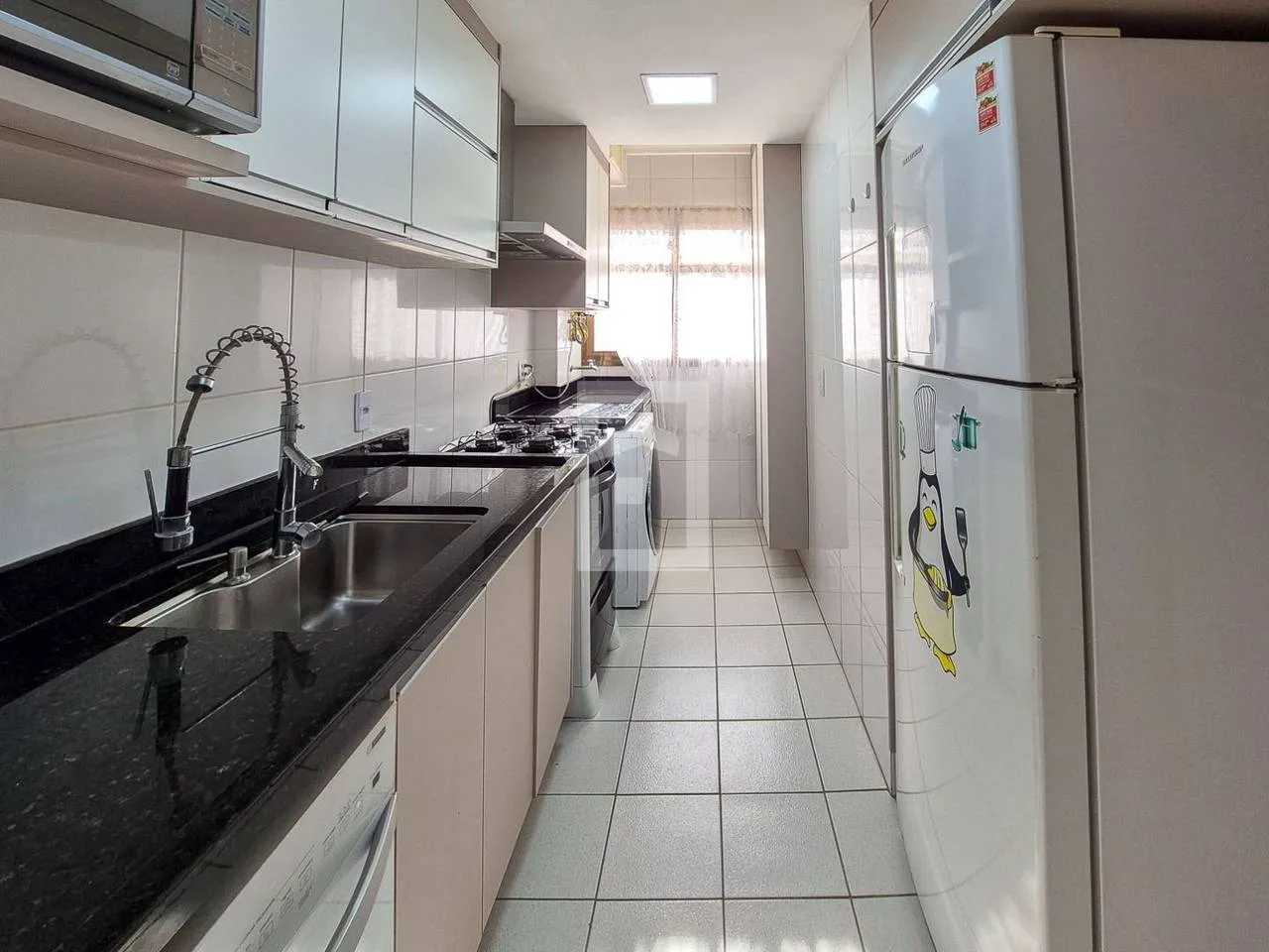 Apartamento com máquina de lavar, Barra Olímpica — photo 22