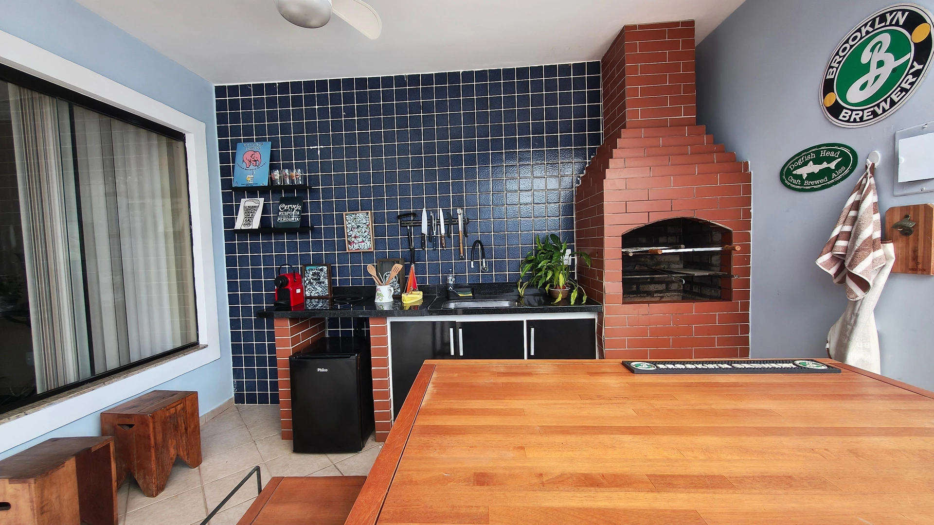 5 quartos e varanda gourmet: casa de 290 m² — photo 65