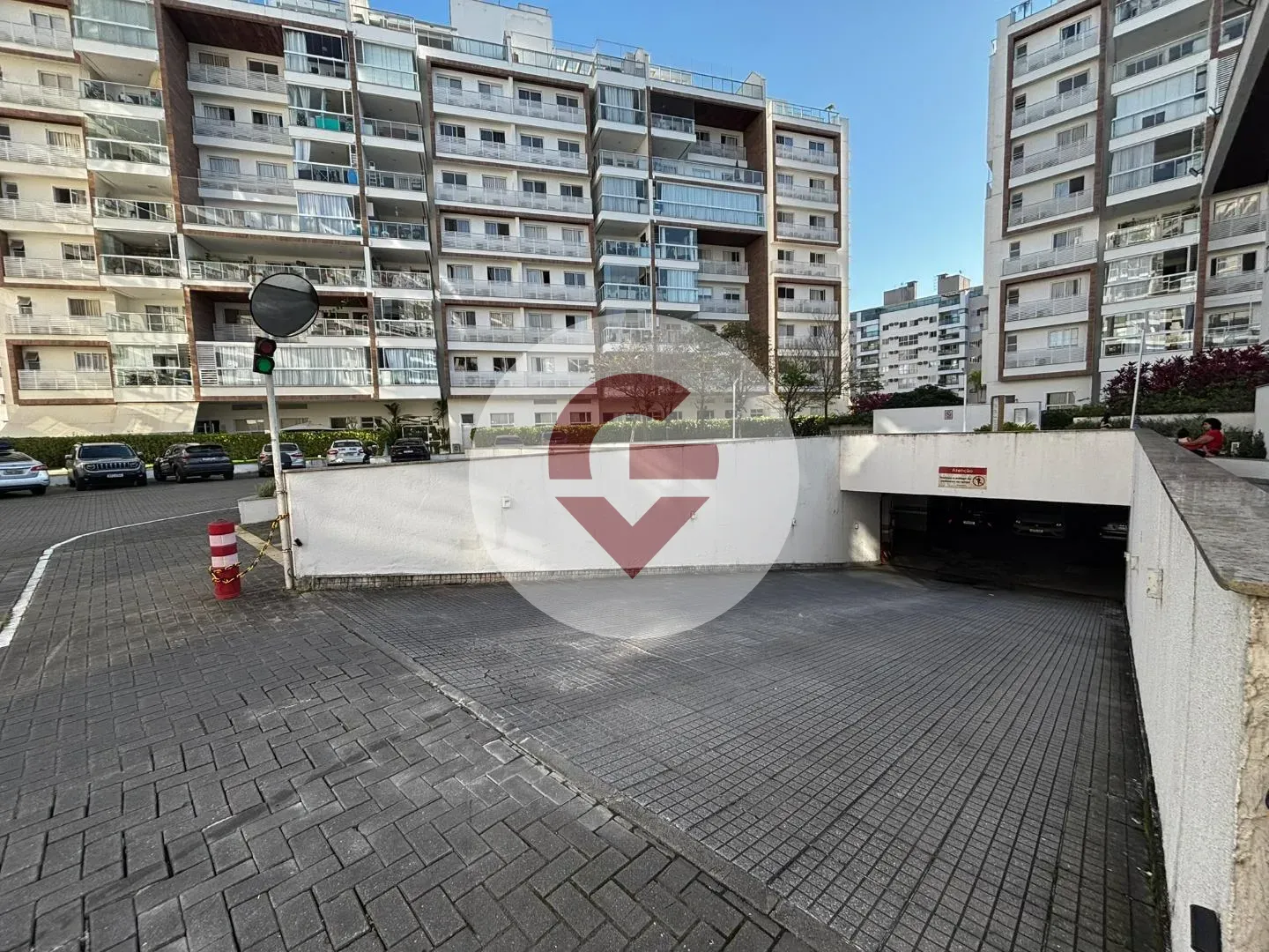 Apartamento mobiliado, 70 m², com churrasqueira privativa — photo 14