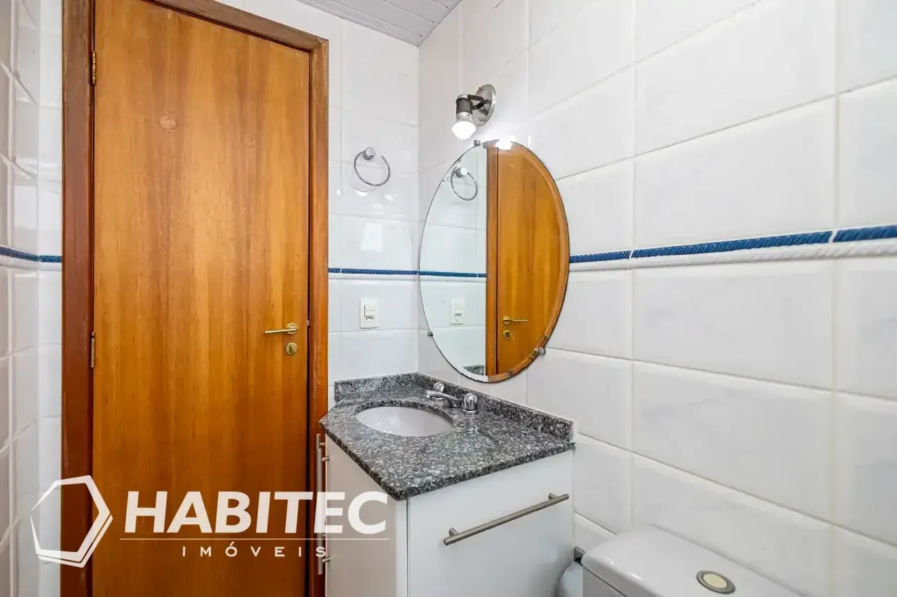 47 m² apartment with 1 bedroom and open-plan kitchen — photo 15