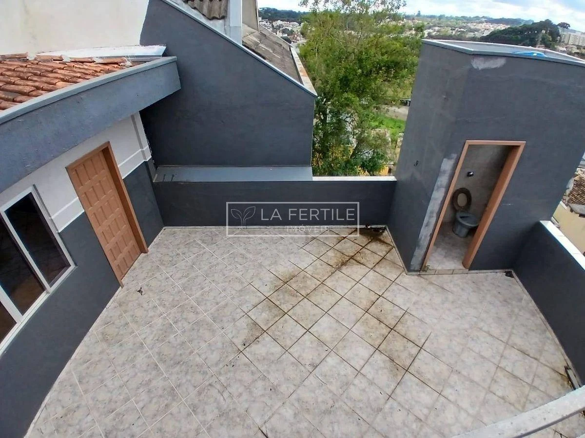 Apartamento de 3 quartos com varanda gourmet, Pilarzinho — photo 17