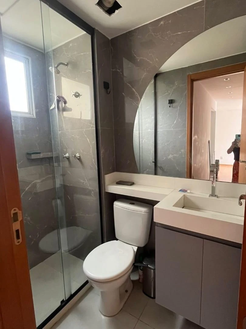 Apartment, 44 m², with wood or laminate floors — photo 4