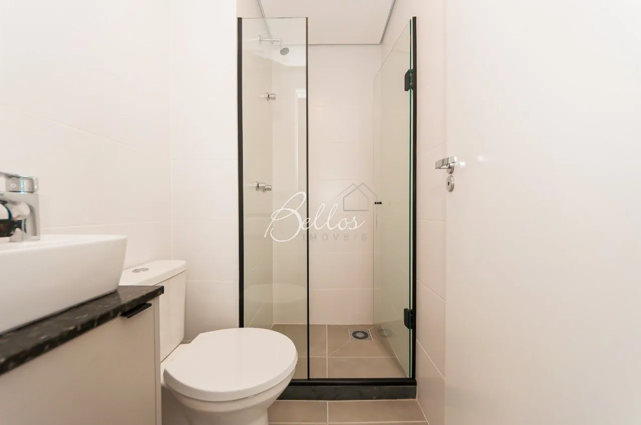 1-bedroom apartment with balcony and 61 m² — photo 48