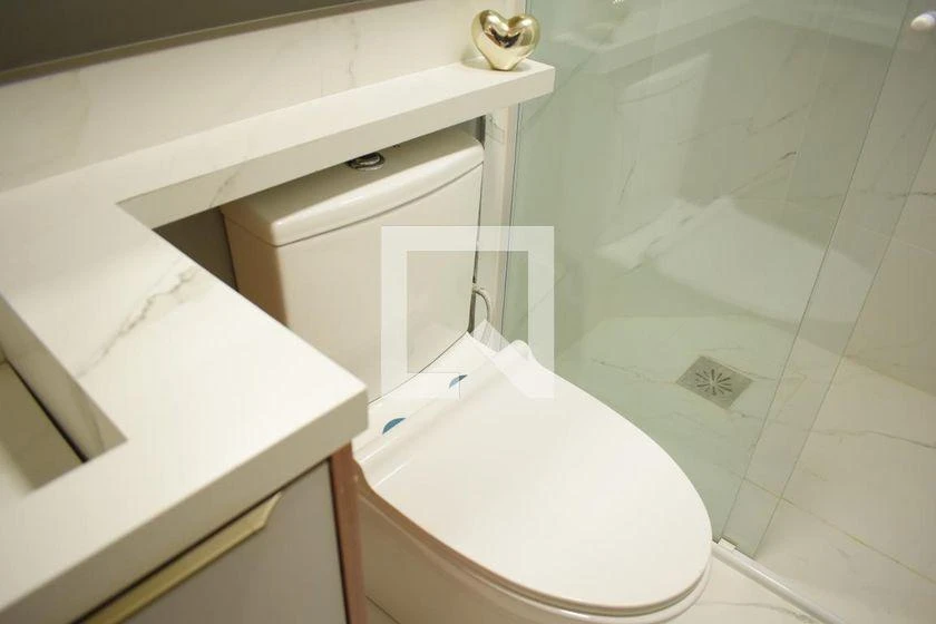 Washing machine in a 2-bedroom apartment, 60 m² — photo 10