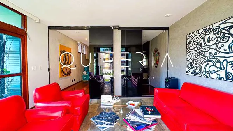 Apartamento sem mobília com 2 quartos e 4 banheiros — photo 5