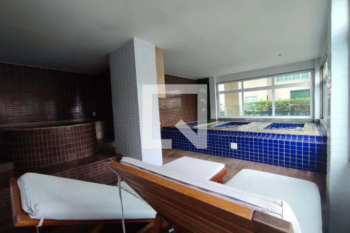 Apartamento mobiliado com cozinha americana a gás — photo 32
