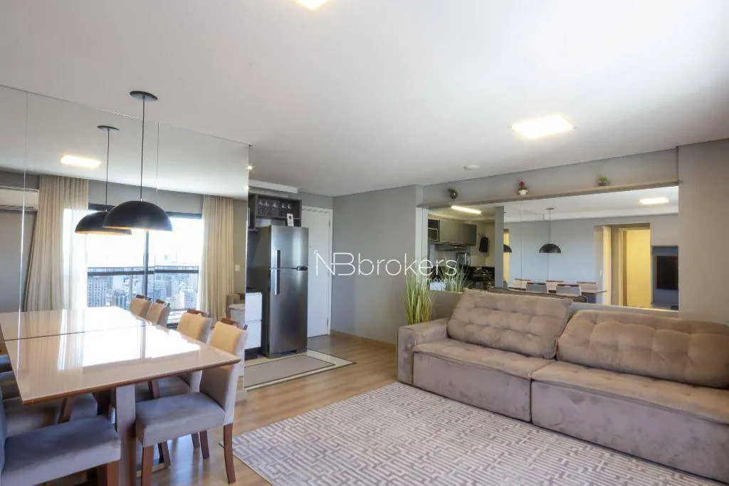 Apartamento mobiliado de 139 m² com 2 quartos e 2 banheiros — photo 2