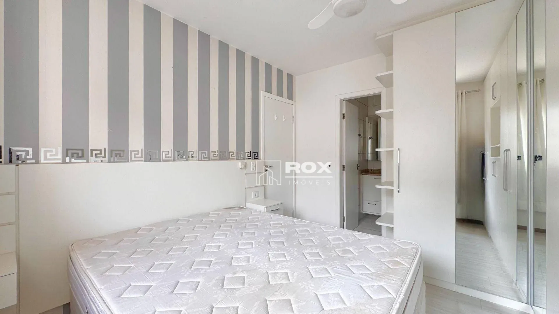 3-bedroom house with a garden in Curitiba — photo 30