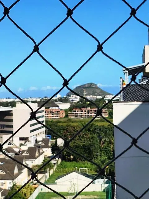 Furnished apartment, 180 m², with a grill on the balcony — photo 23
