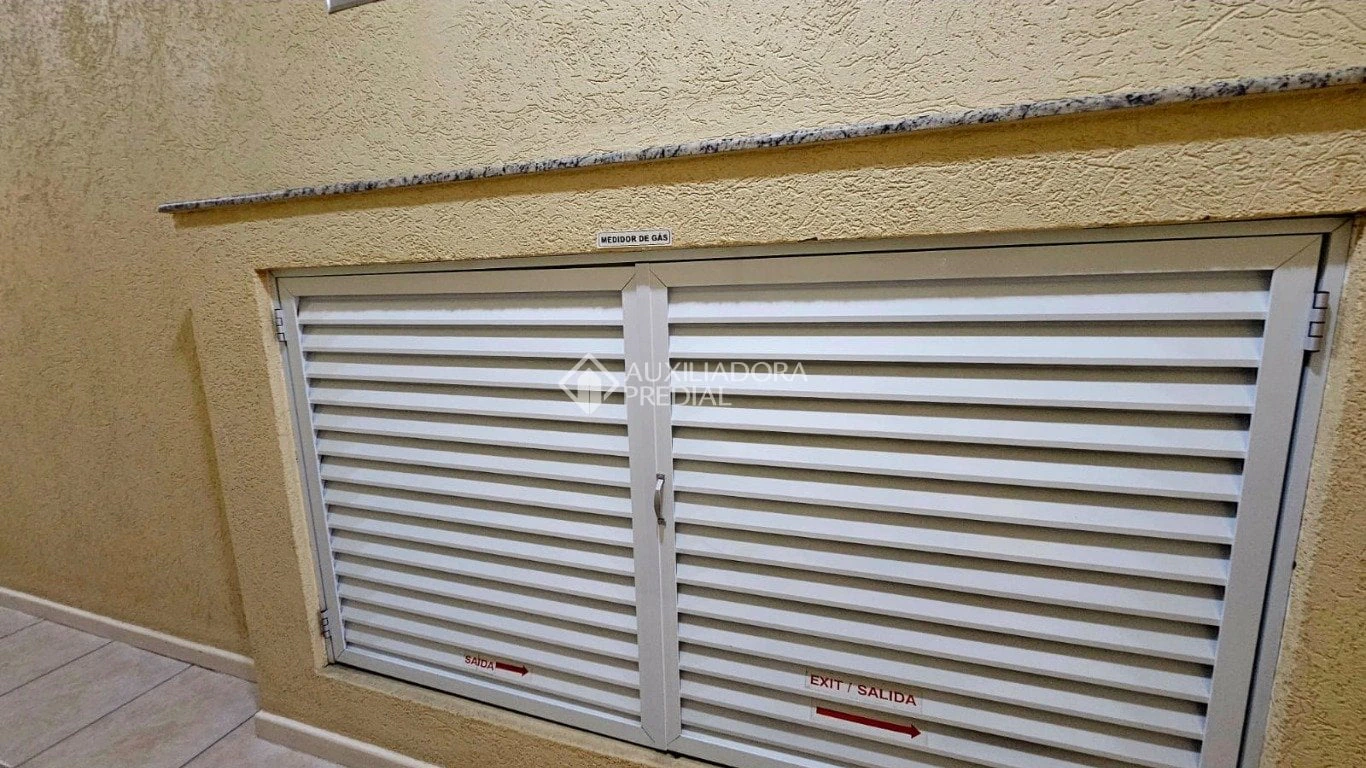 Furnished apartment, 62 m², with a grill on the balcony — photo 22