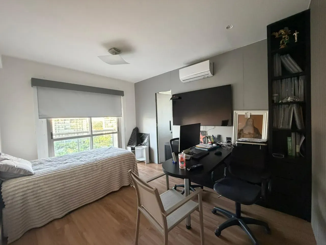 Departamento de 4 dormitorios en edificio con sauna — photo 6