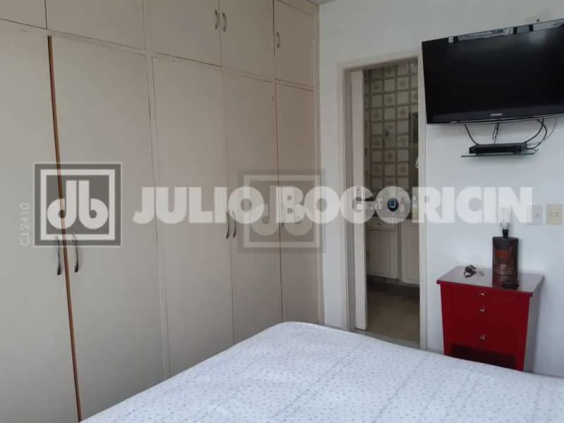 3-bedroom apartment with a mountain view in Rio de Janeiro — photo 4
