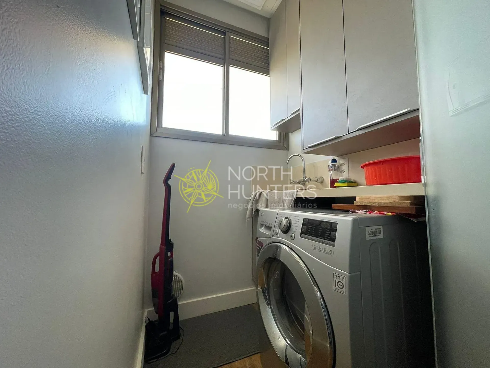 Lavadora y 1 dormitorio: departamento de 62 m² — photo 30