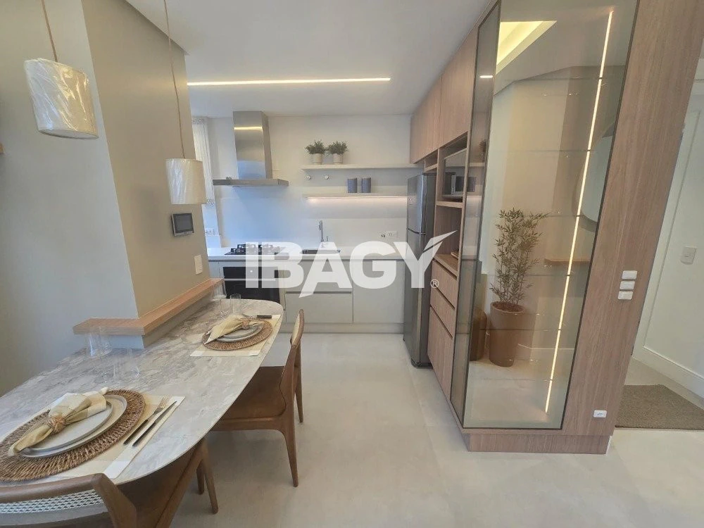 Apartamento amueblado de 1 dormitorio con cocina abierta — photo 4