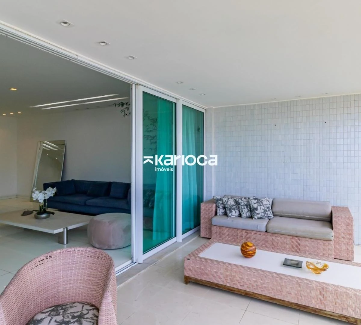 Apartamento mobiliado com 4 suítes e churrasqueira na varanda — photo 8