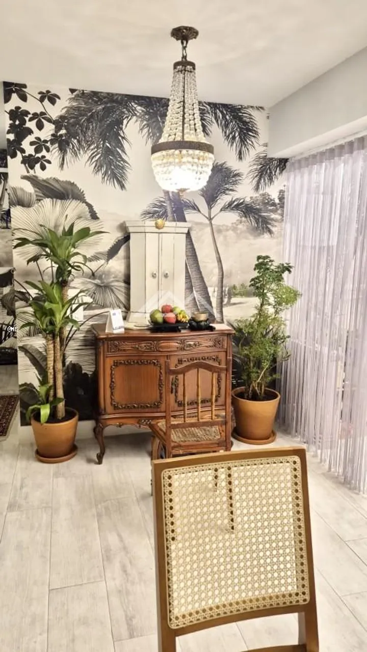 Apartamento com varanda fechada, 2 dormitórios e 3 banheiros — photo 17
