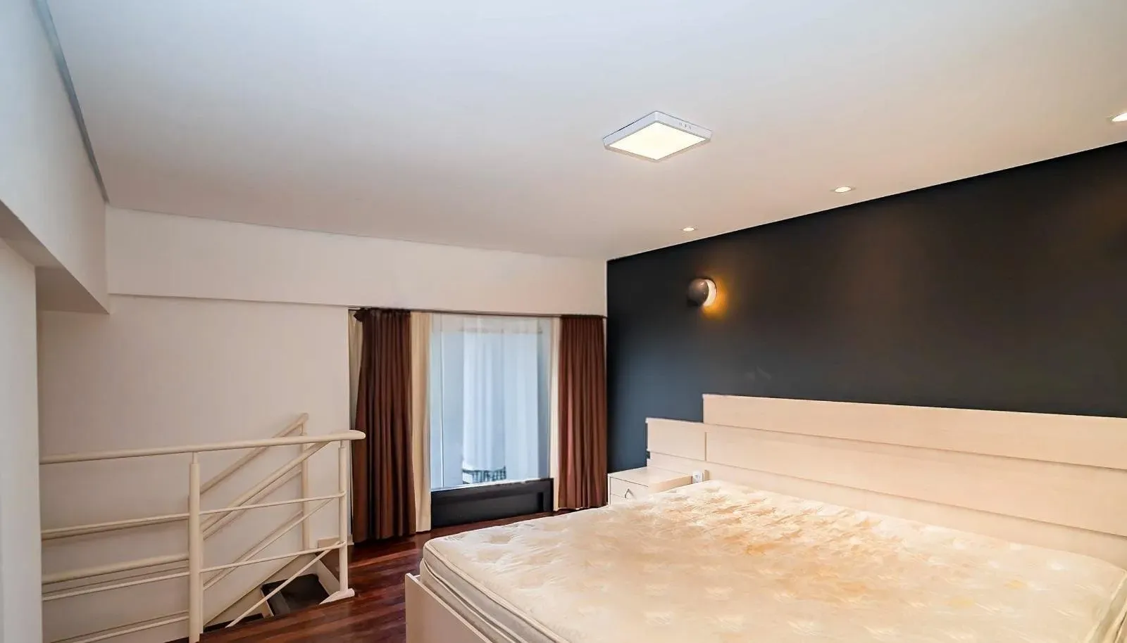 Apartamento mobiliado de 1 quarto com jardim privativo — photo 3