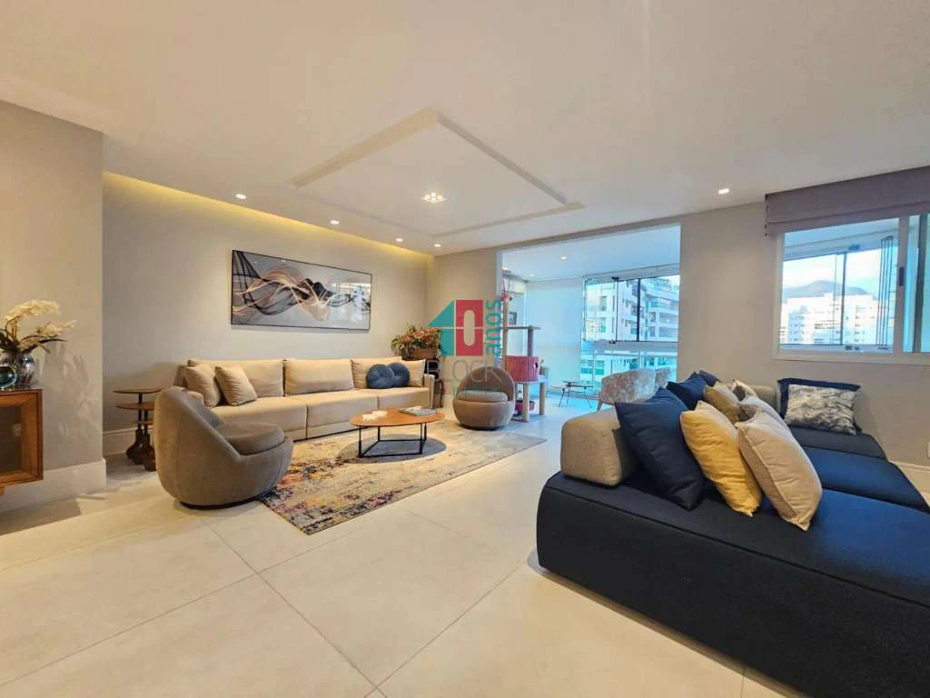 4-bedroom apartment with 158 m² and 2 parking spaces — photo 8