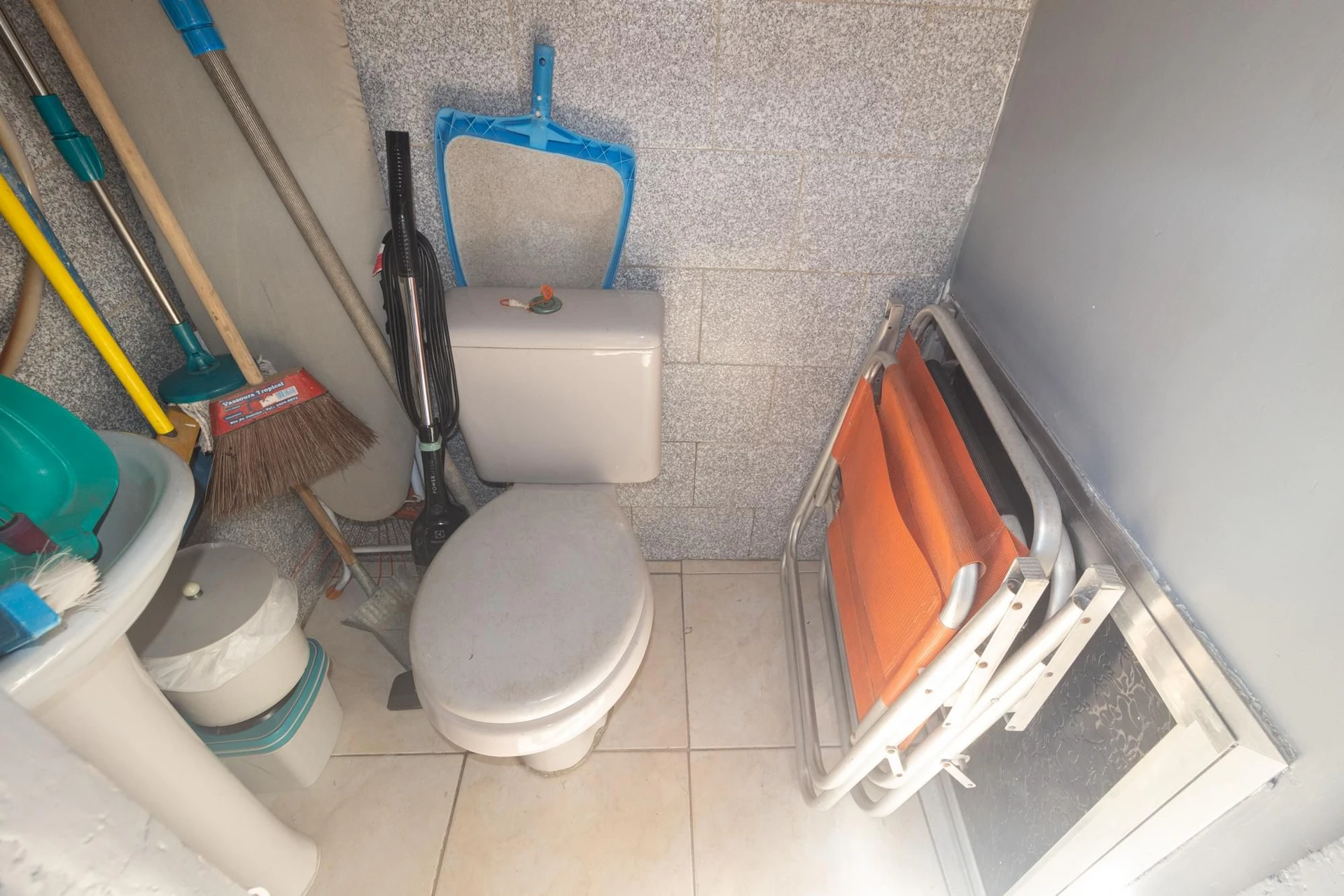 Casa mobiliada com 2 quartos e cozinha integrada — photo 43