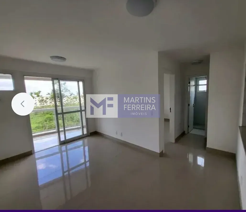 1 quarto e vista para as montanhas: apartamento de 50 m² — photo 3