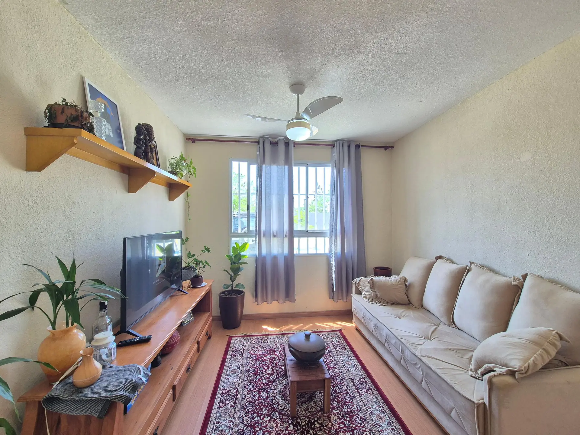 43 m² apartment with a home office and a washing machine — photo 23