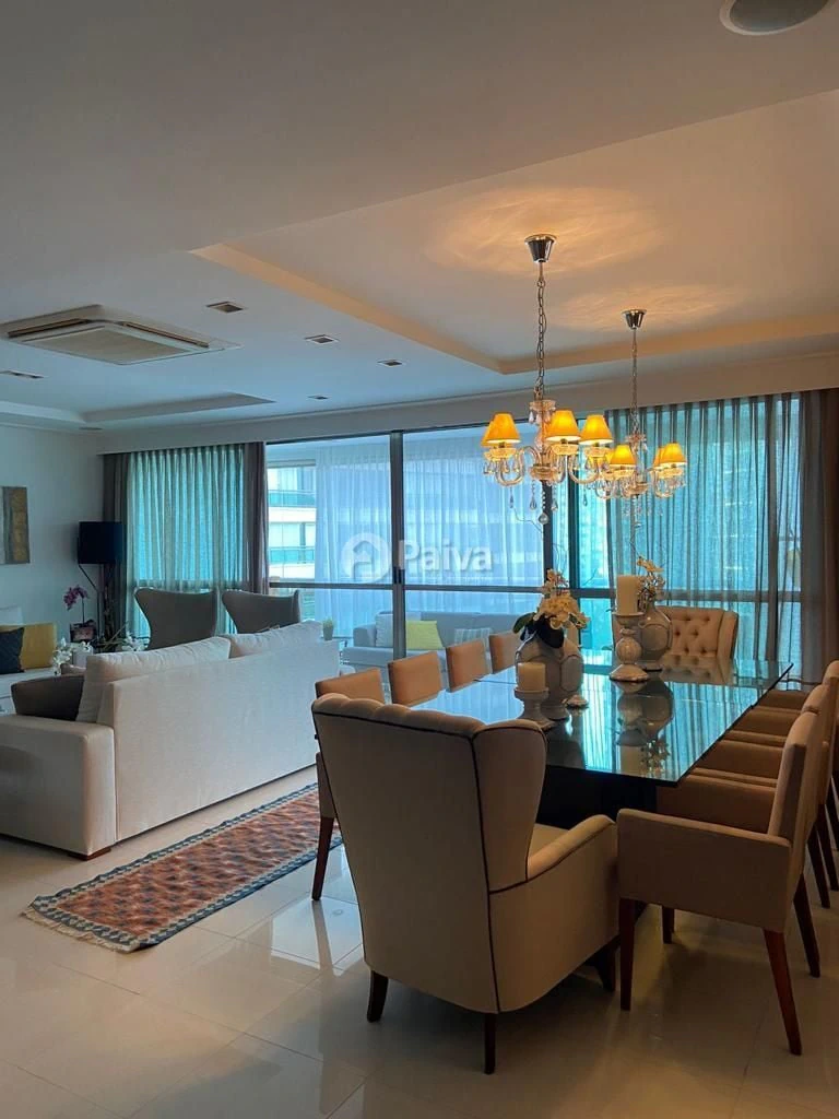 Apartamento, 250 m², com vista para a água — photo 4