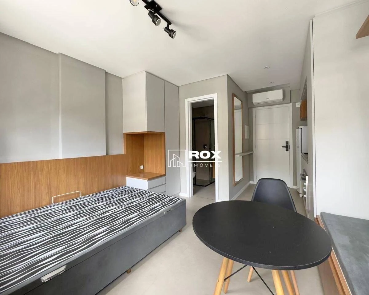 Пральна машина та 1 спальня: квартира 18 м² — photo 7