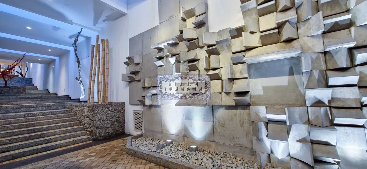 165 m² duplex with 3 bedrooms and a private balcony BBQ — photo 69