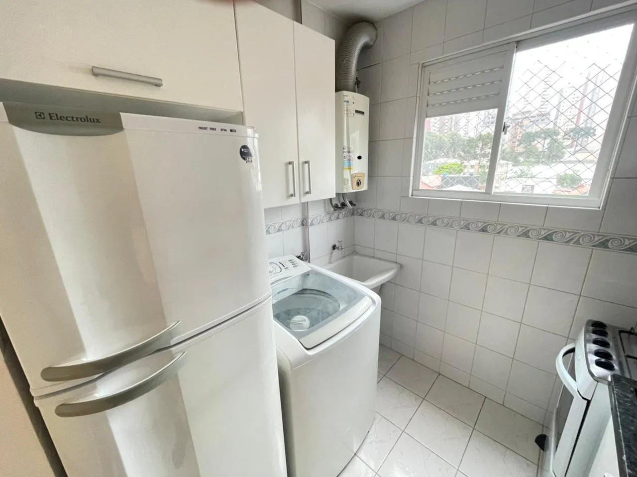 60 m² apartment with 2 bedrooms and 1 bathroom — photo 4