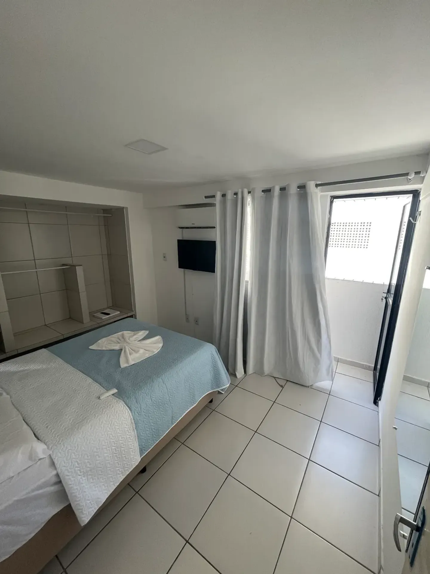 1-bedroom apartment with gas kitchen and balcony on the 4th floor — photo 3