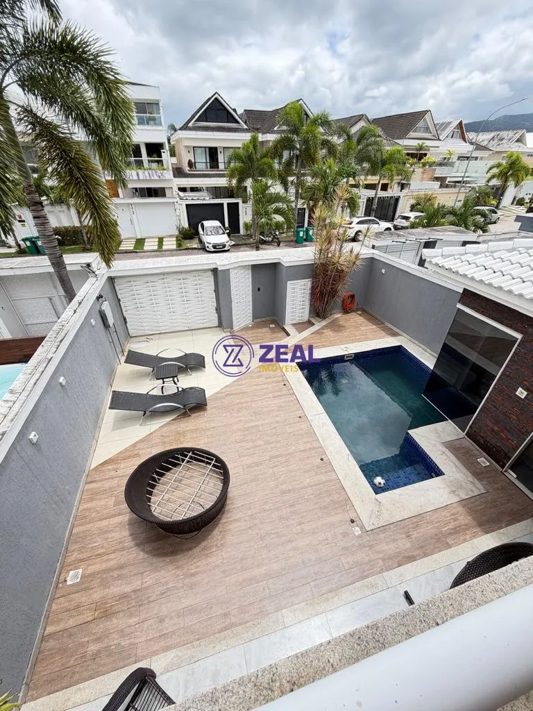 5 quartos e varanda gourmet: casa de 280 m² — photo 59