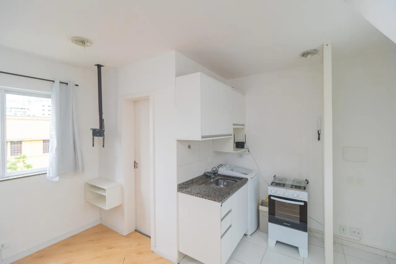 Apartamento mobiliado de 1 quarto com 50 m² e sem vaga — photo 4