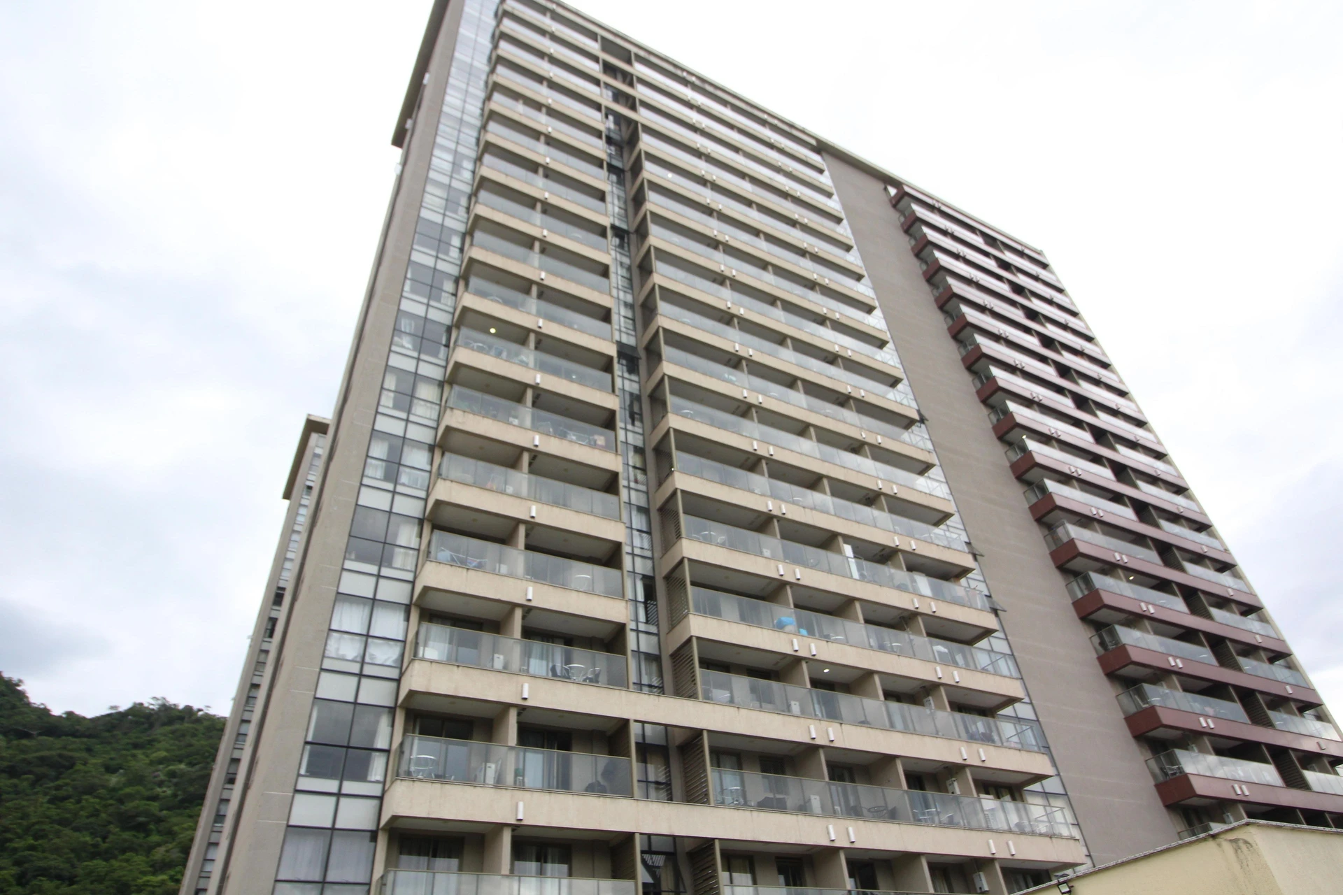 Studio com varanda envidraçada, Barra Olímpica — photo 14
