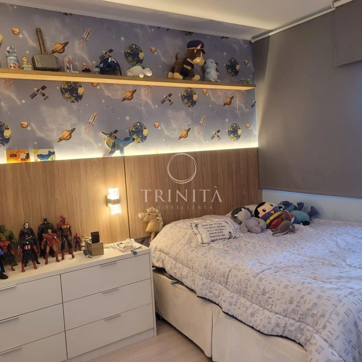 Apartamento mobiliado, 147 m², com varanda envidraçada — photo 19