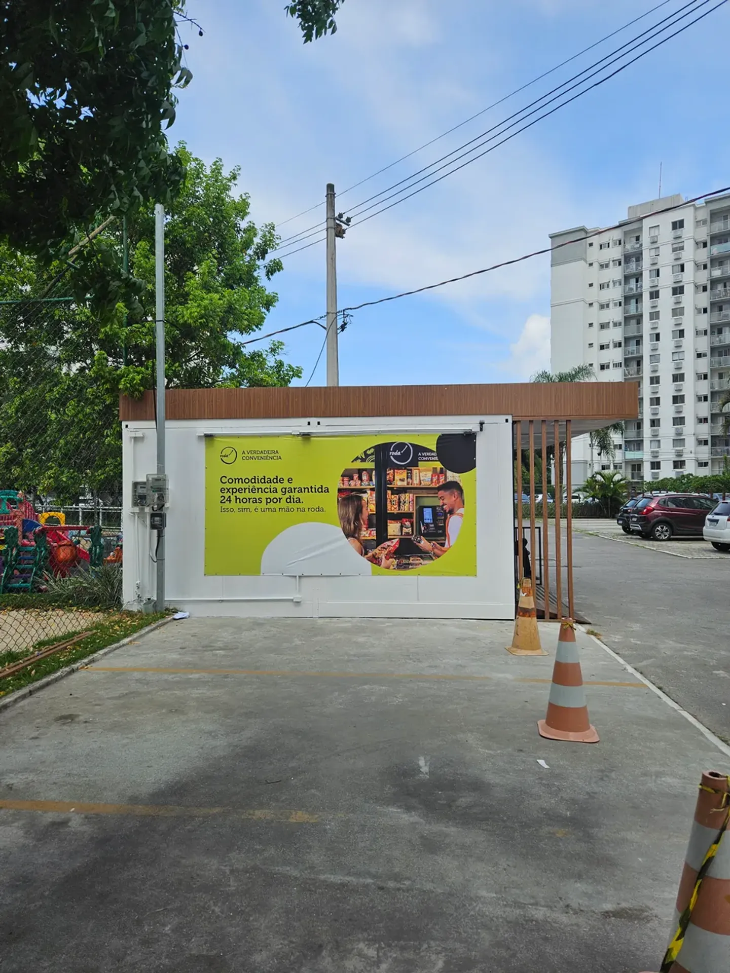 Apartamento térreo com 2 quartos e 1 vaga — photo 31