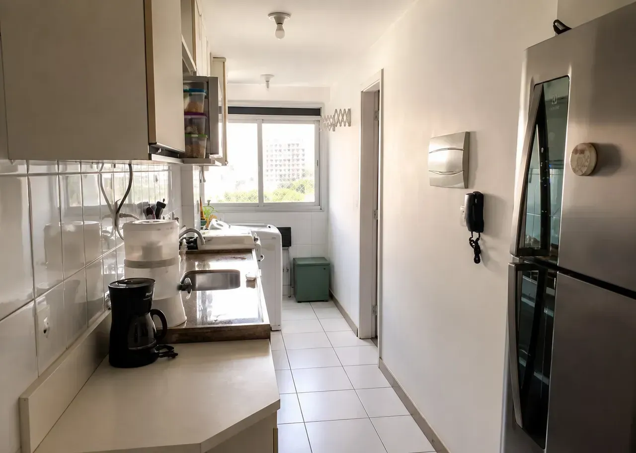 Apartamento de 74 m² com 3 quartos e vaga de garagem — photo 7