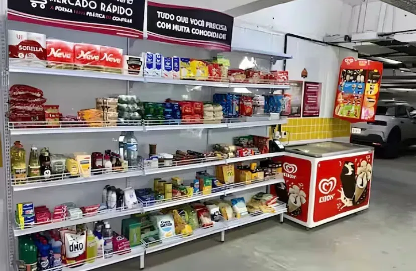 1 quarto e vista para a água: apartamento de 45 m² — photo 34