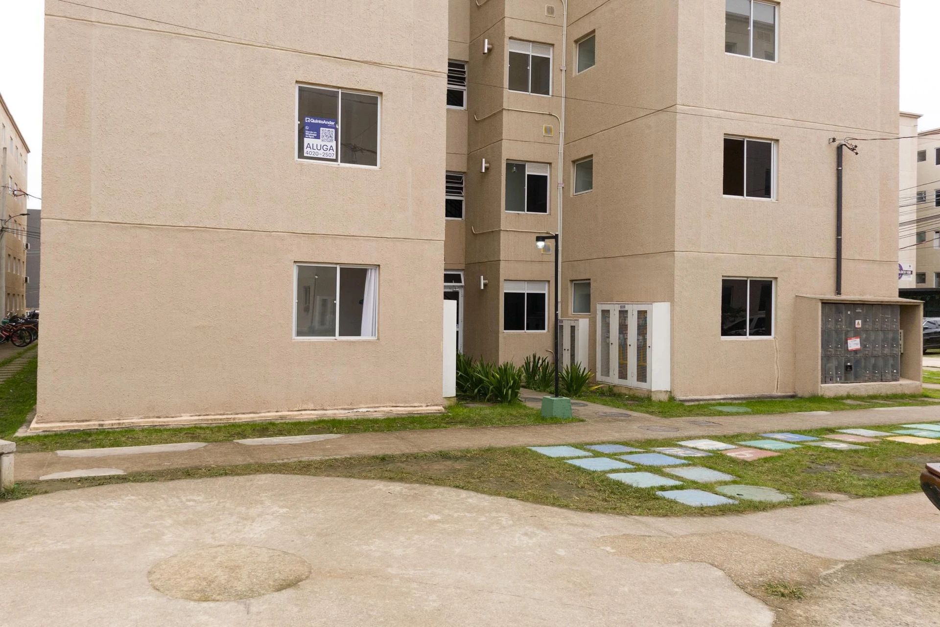Rental apartment with 2 bedrooms and 1 parking spot — photo 46