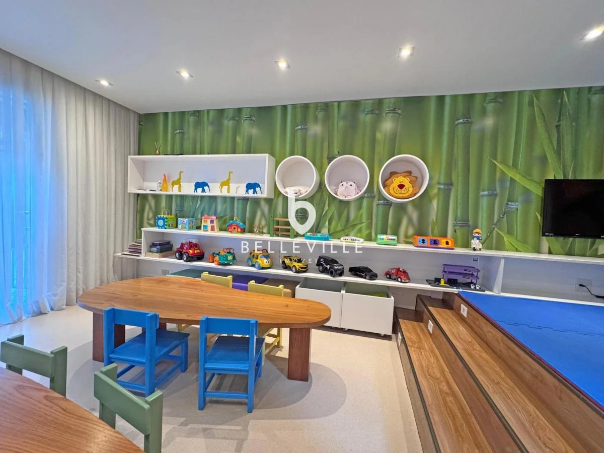 Apartamento mobiliado, 75 m², com varanda gourmet — photo 34