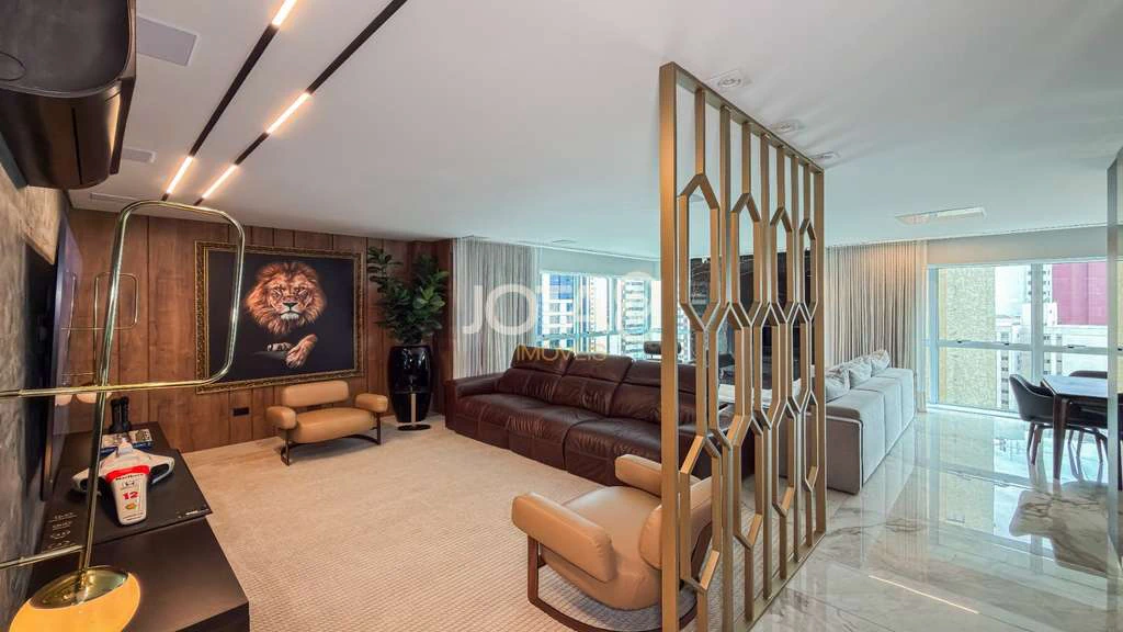 Furnished apartment with 4 en-suite bedrooms and 502 m² — photo 4