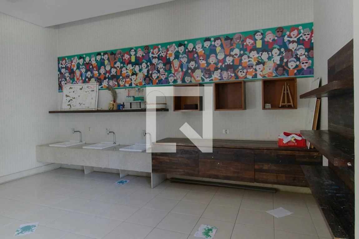 Mountain view in a 3-bedroom apartment, 107 m² — photo 82