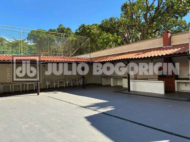 Apartamento de 2 quartos com varanda e churrasqueira — photo 9