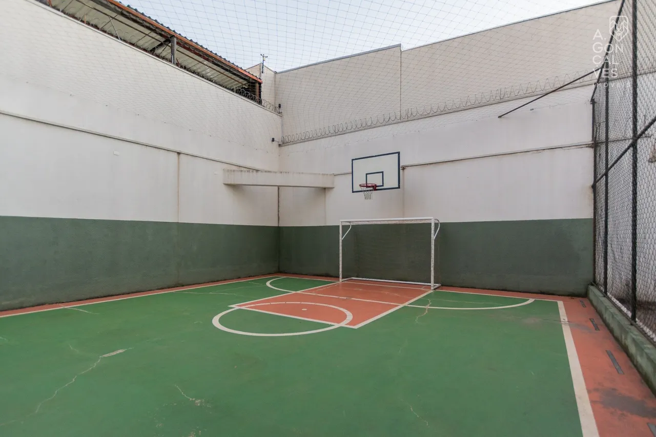 Apartamento com 2 quartos e varanda com churrasqueira — photo 14