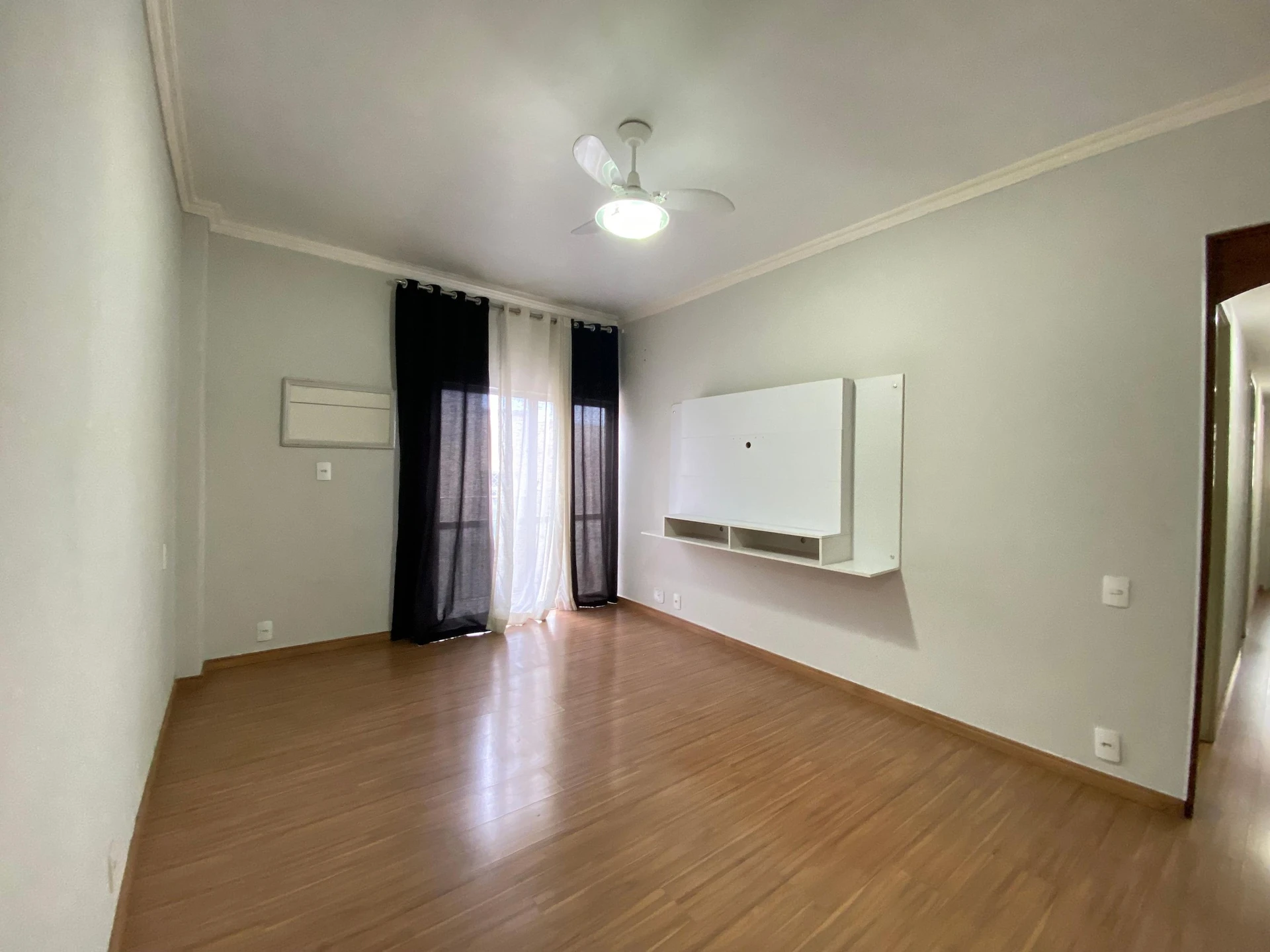 Apartamento de 3 quartos com varanda envidraçada, Méier — photo 51