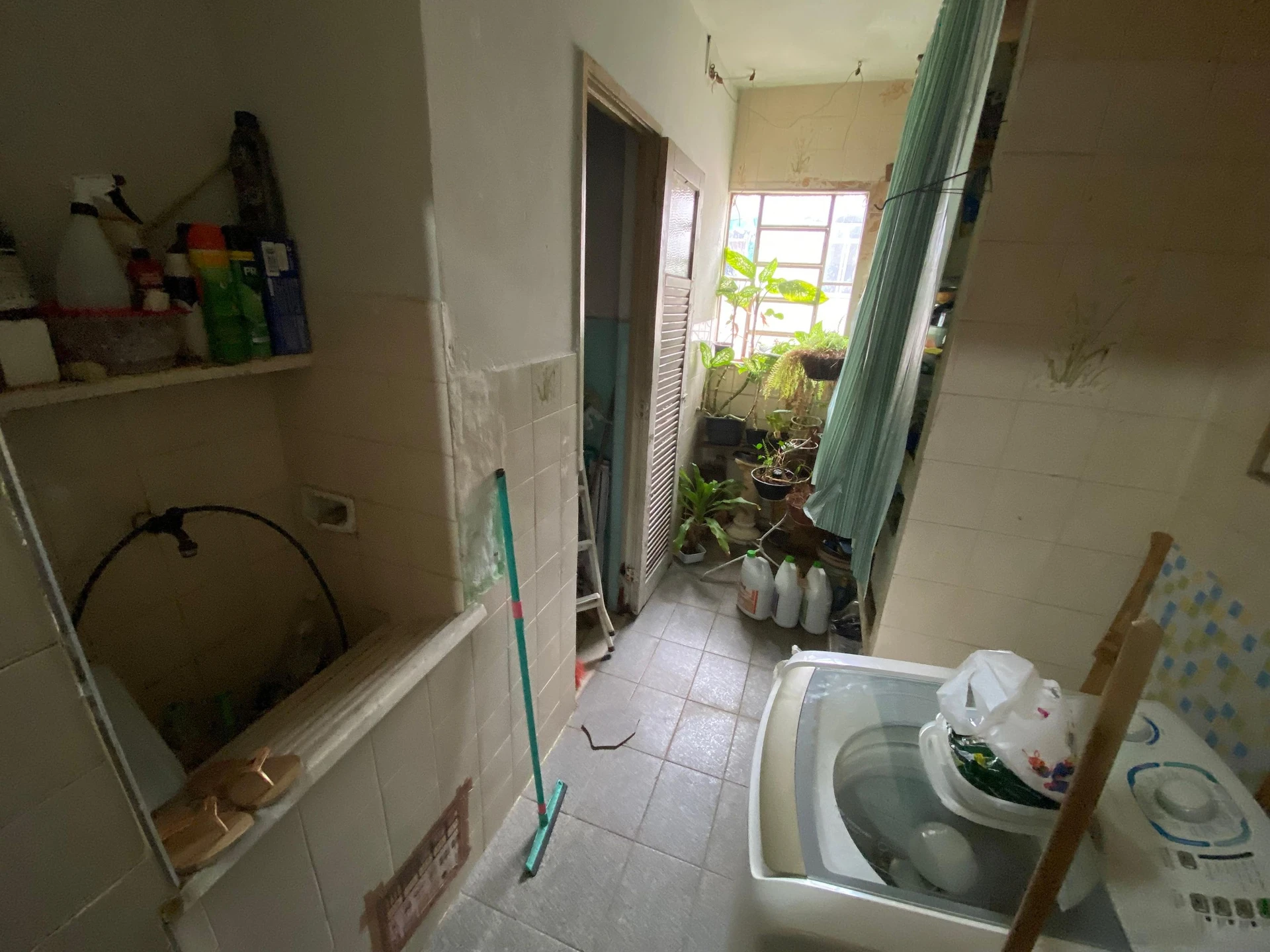 Furnished house, 30 m², with a washing machine — photo 18