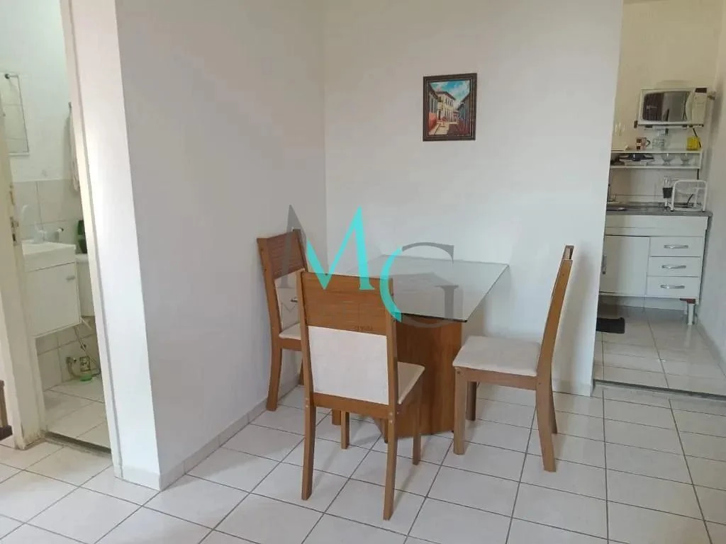 2-bedroom apartment of 40 m² with a closed kitchen — photo 15