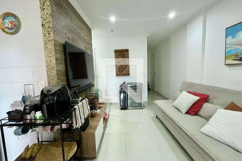45 m² furnished apartment with 1 bedroom and balcony — photo 14