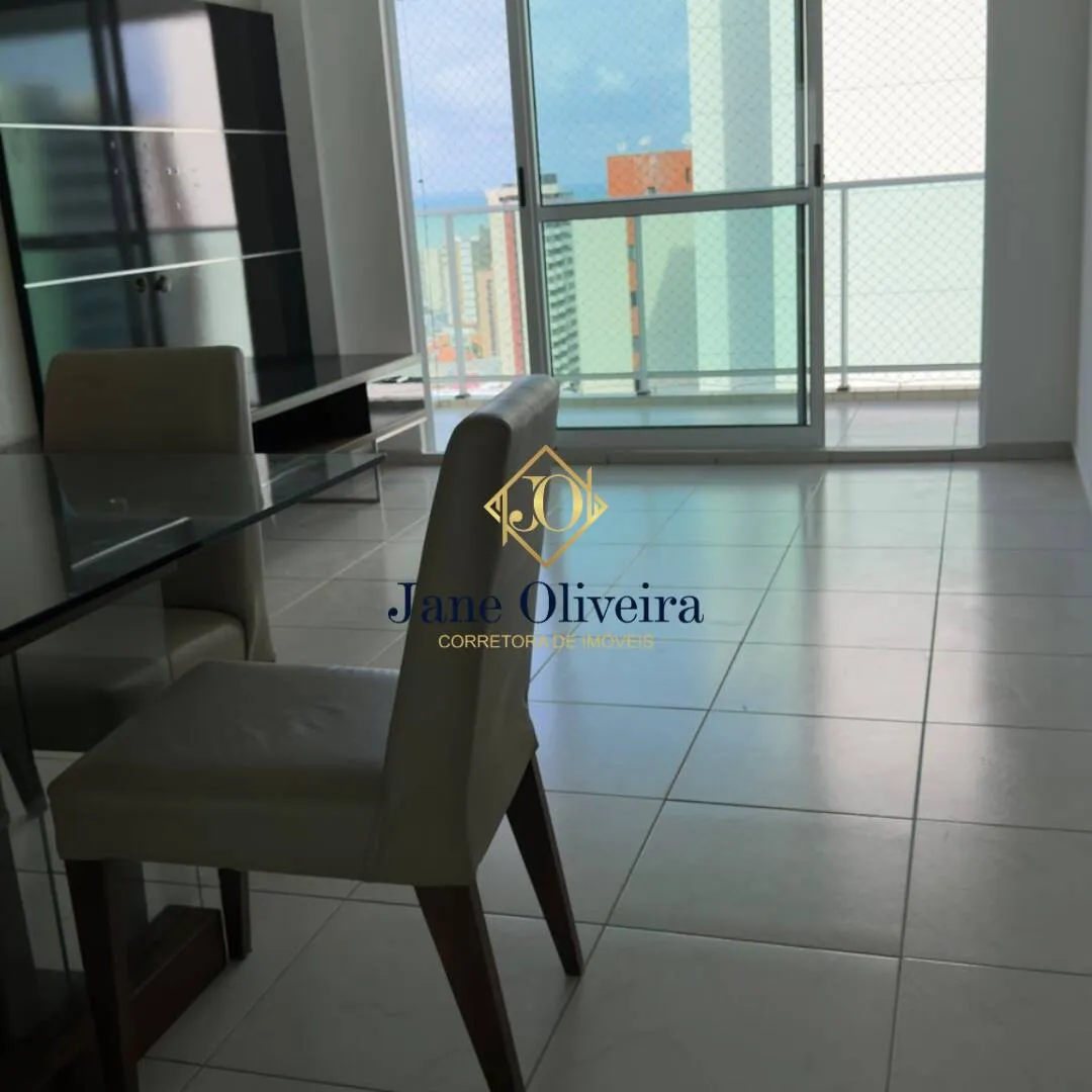 3-bedroom rental apartment with a balcony — photo 2